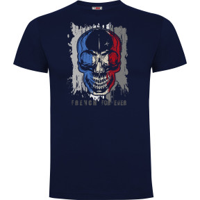 Tee-shirt French for Ever Marine - Army Design by Summit Outdoor