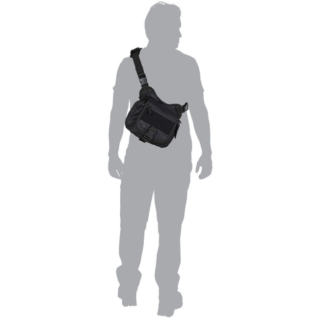 Sacoche Daily Deploy Noir - 5.11 Tactical