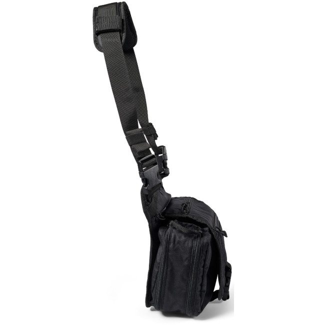 Schwarze Daily Deploy Tasche - 5.11 Tactical