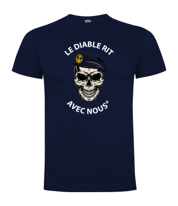 TS Le diable rit avec nous TDMMarine - Army Design by Summit Outdoor