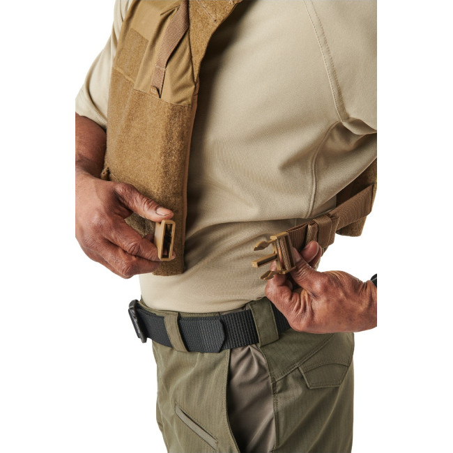 Porte plaque Prime Coyote - 5.11 Tactical