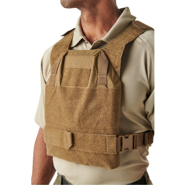 Porte plaque Prime Coyote - 5.11 Tactical