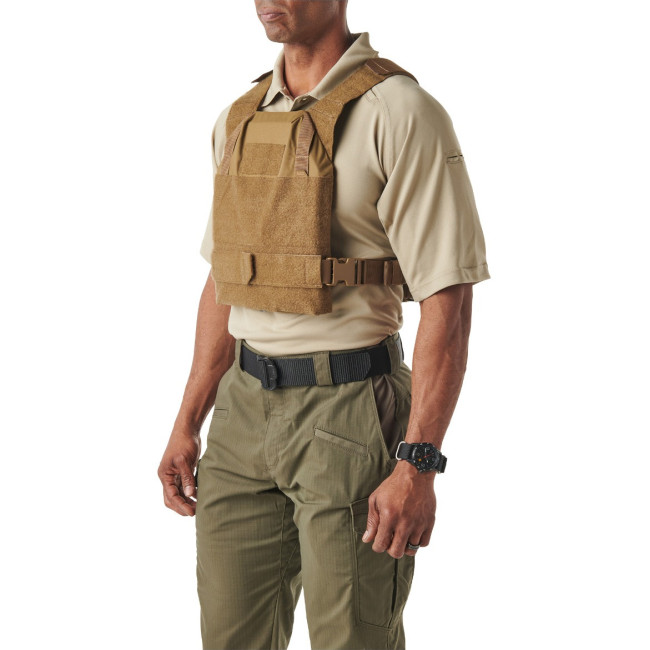 Porte plaque Prime Coyote - 5.11 Tactical