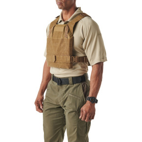 Plaatdrager Prime Coyote - 5.11 Tactical