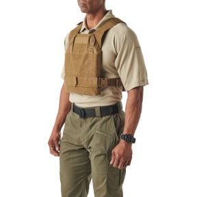 Plaatdrager Prime Coyote - 5.11 Tactical