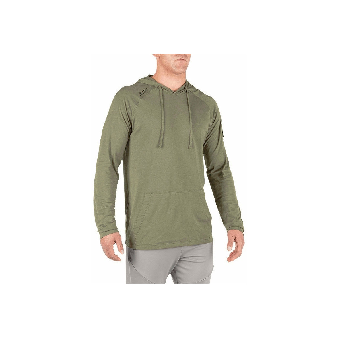 GILET TACTIQUE CHEST RIG MARTE DEFCON 5 VERT OD