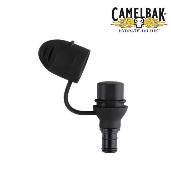 Hydrolock Klep Zwart - Camelbak