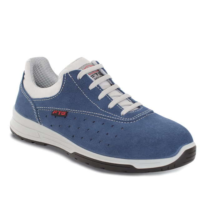 SCHOENEN FTG RIDE S1P S1P SRC ESD KLASSE 2