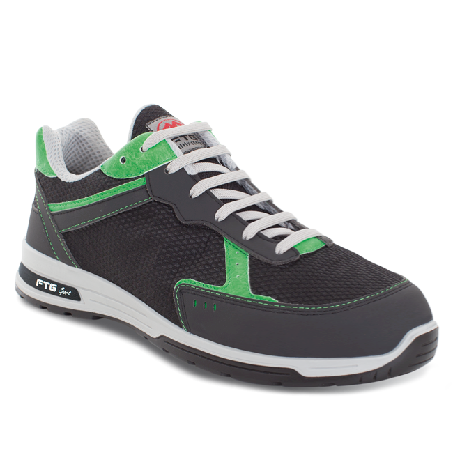FTG RUGBY S1P SRC ESD CLASS 2 SCHUHE