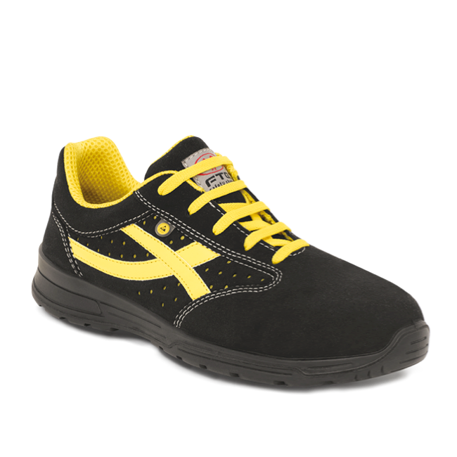 SCHOENEN FTG SOCCER S1P SRC ESD