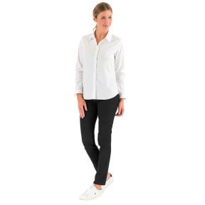 Chemisier femme TESSON Blanc - Lafont
