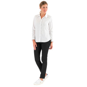 TESSON Damenbluse Weiß - Lafont