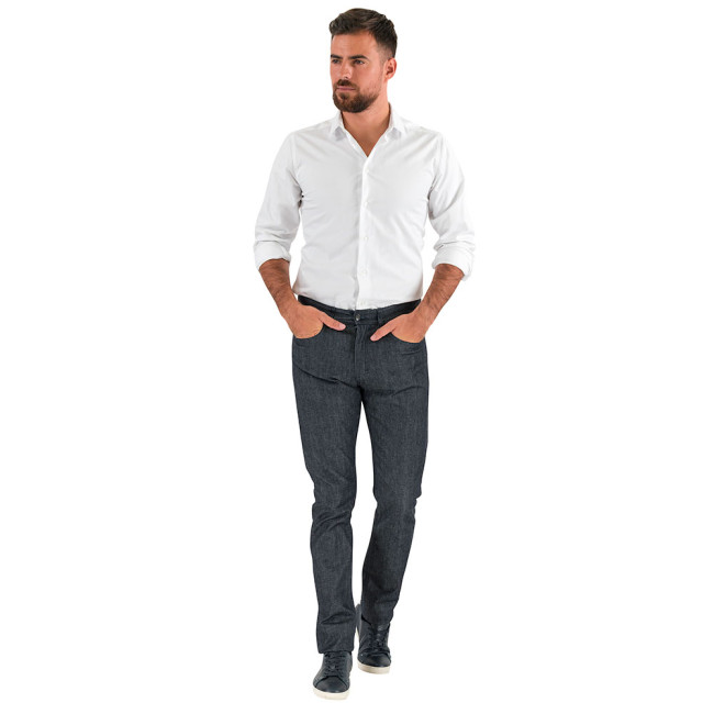 Chemise DENOYEZ homme blanc - Lafont