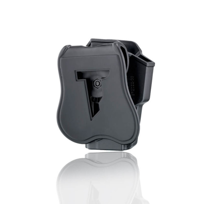 SP2022 G3 Holster Zwart - Cytac