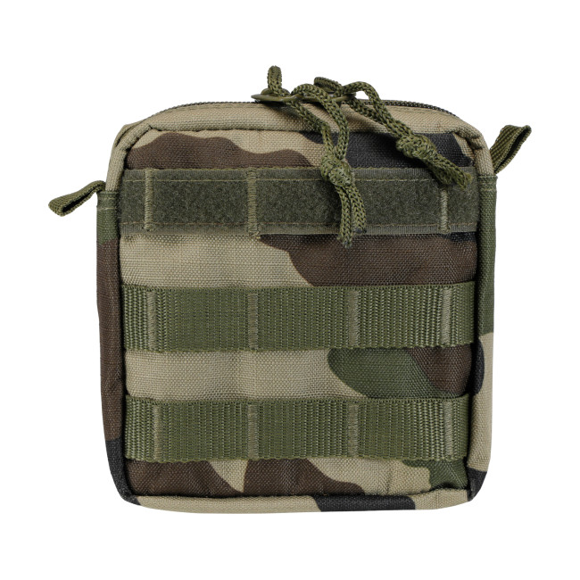 Molle Tas 15 x 15 cm Camo CE - City Guard