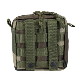 Pochette Molle 15 x 15 cm Camo CE - City Guard