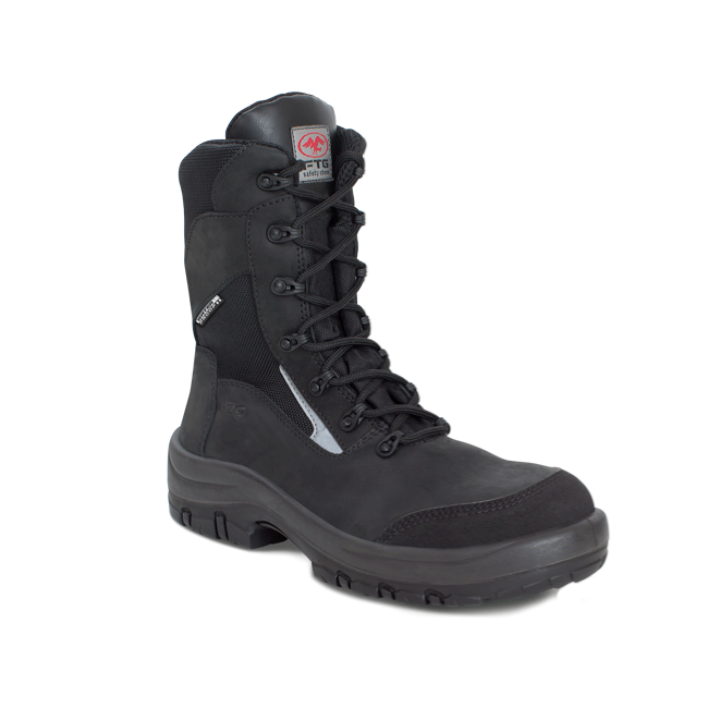 CHAUSSURES FTG KHIONE S3 HRO CI WR SRC