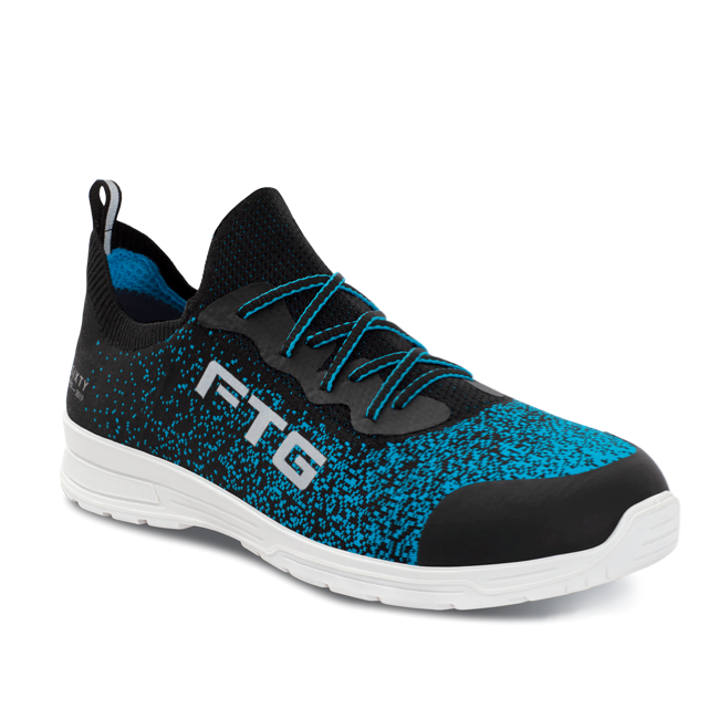 CHAUSSURES FTG SIXTY LOW DATA EN ISO 20345:2011 S3 SRC