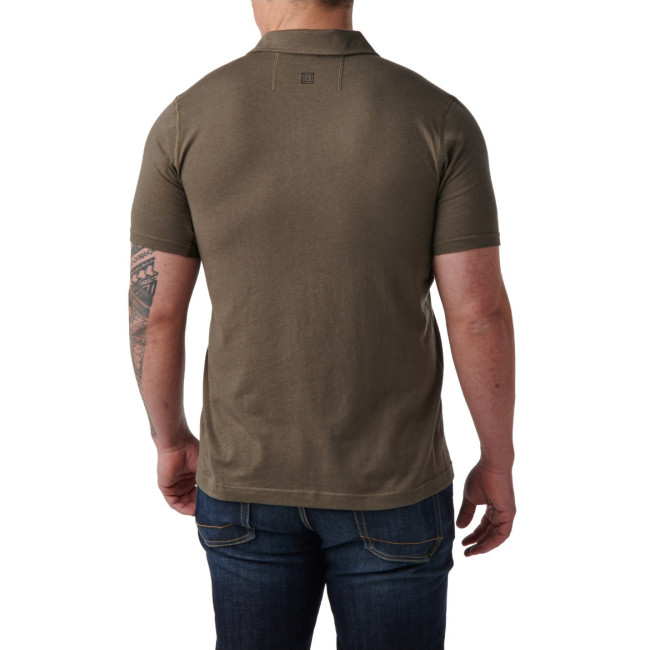Polo Archer Grün - 5.11 Tactical