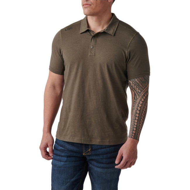Polo Archer Grün - 5.11 Tactical