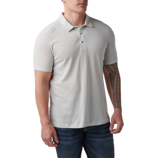 Polo Archer Wit - 5.11 Tactical