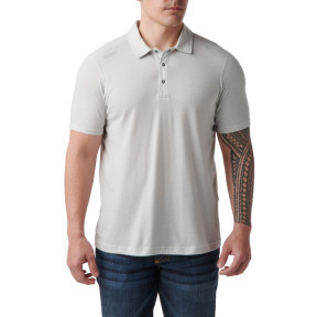 Polo Archer Blanc - 5.11 Tactical
