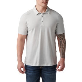 Polo Archer Blanc - 5.11 Tactical