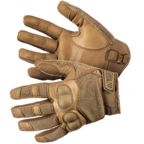 Handschoenen Hard Times 2 Coyote - 5.11 Tactical