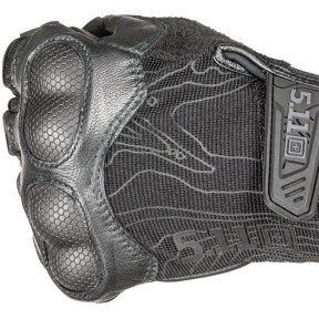 Hard Times 2 Handschuhe Schwarz - 5.11 Tactical