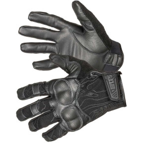 Handschoenen Hard Times 2 Zwart - 5.11 Tactical
