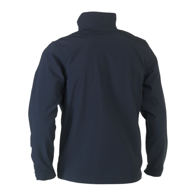 Julius Softshell-Jacke Marineblau - Herock