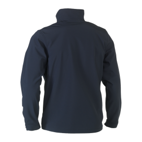 Veste Softshell Julius Bleu marine - Herock