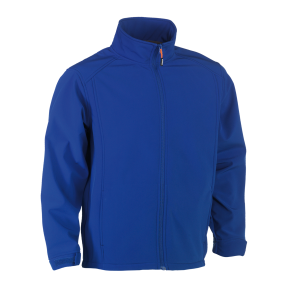 Kurtka softshell Julius Królewski Niebieski - Herock