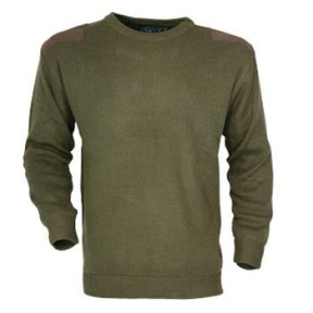 Pull Commando vert armée