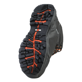 Chaussures de sécurité hautes Gigantes S3 Noir - Herock