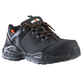 Chaussures de sécurité basses Gigantes S3 Noir - Herock