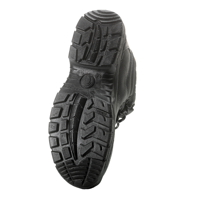 Chaussures de sécurité hautes Roma S3 Noir - Herock