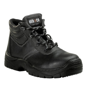 Chaussures de sécurité hautes Roma S3 Noir - Herock