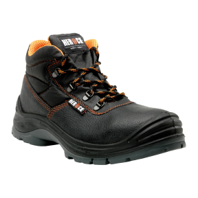 Chaussures de sécurité hautes Primus S3 Noir - Herock
