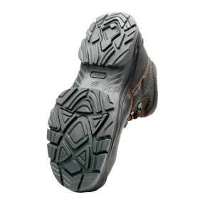 Chaussures de sécurité hautes Primus S3 Noir - Herock