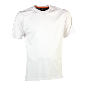 Tee-shirt manches courtes Argo Blanc - Herock