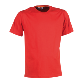 T-shirt z krótkimi rękawami Argo Czerwony - Herock
