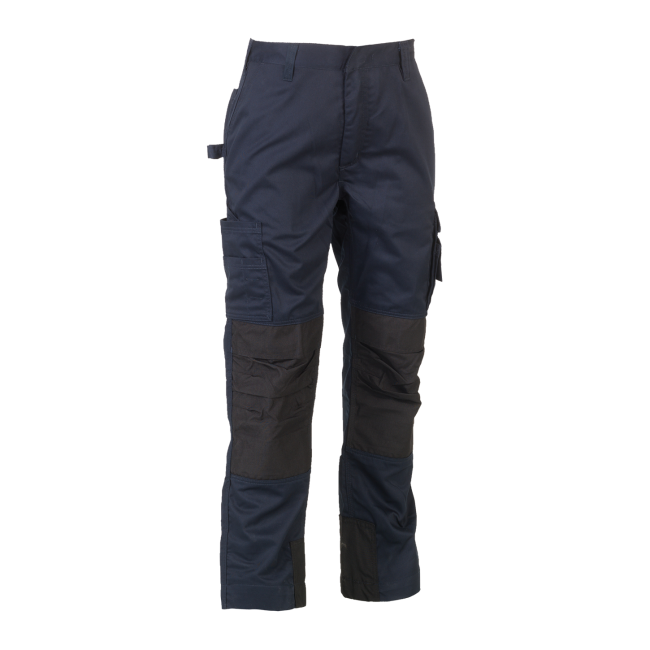 Titan pantalon Blue Marine/Noir - Herock
