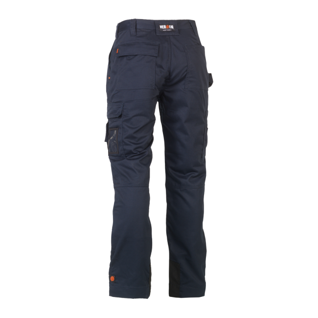 Titan pantalon Blue Marine/Noir - Herock