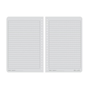 Carnet 11,7 x 17,7 Noir - Rite in the Rain