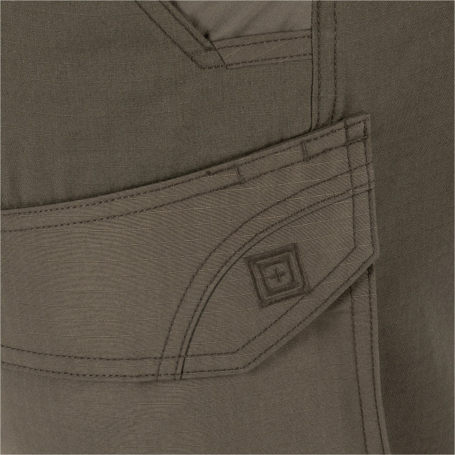 Pantalon TDU Quantum Vert - 5.11 Tactical