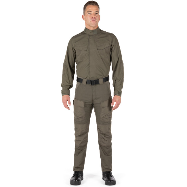 TDU Quantum Broek Groen - 5.11 Tactical