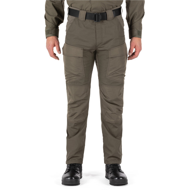 Spodnie TDU Quantum Zielone - 5.11 Tactical