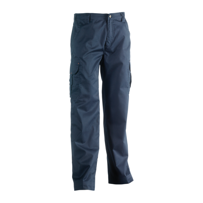Werkbroek Thor Marineblauw - Herock