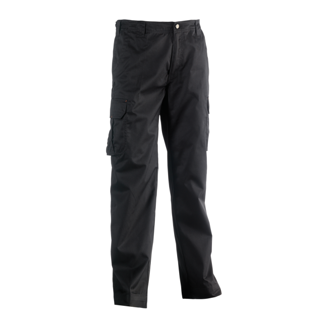 Pantalon de travail Thor Noir - Herock